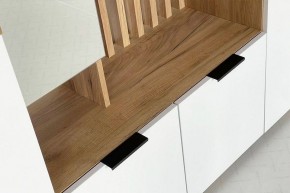 Стенка для прихожей Бери в Нижнем Тагиле - nizhniy-tagil.ok-mebel.com | фото 5