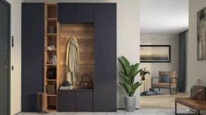 Стенка для прихожей Лаура в Нижнем Тагиле - nizhniy-tagil.ok-mebel.com | фото