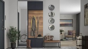Стенка для прихожей Лаура в Нижнем Тагиле - nizhniy-tagil.ok-mebel.com | фото