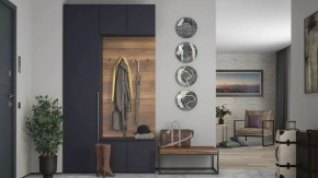 Стенка для прихожей Лаура в Нижнем Тагиле - nizhniy-tagil.ok-mebel.com | фото