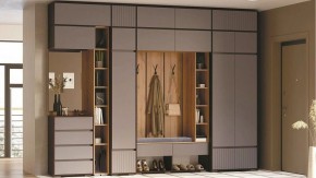 Стенка для прихожей Роут в Нижнем Тагиле - nizhniy-tagil.ok-mebel.com | фото 2