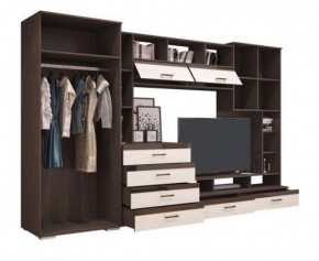 Стенка Коста МДФ в Нижнем Тагиле - nizhniy-tagil.ok-mebel.com | фото 2