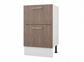 Стол 500/2 ящика (Ш*В*Г) 500*840*446 в Нижнем Тагиле - nizhniy-tagil.ok-mebel.com | фото