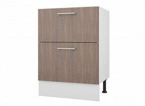 Стол 600/2 ящика (Ш*В*Г) 600*840*446 в Нижнем Тагиле - nizhniy-tagil.ok-mebel.com | фото