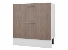 Стол 800/2 ящика (Ш*В*Г) 800*840*446 в Нижнем Тагиле - nizhniy-tagil.ok-mebel.com | фото