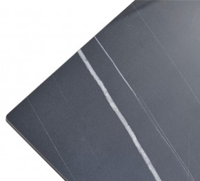 Стол БОГАРТ 200 TITANIUM BLACK PULIDO, керамика / Черный М-City в Нижнем Тагиле - nizhniy-tagil.ok-mebel.com | фото 3