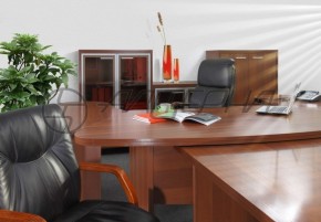 Стол для переговоров "Лауреат" Л.О-23 в Нижнем Тагиле - nizhniy-tagil.ok-mebel.com | фото 3