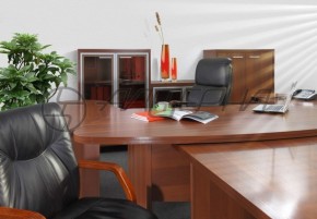 Стол для руководителя "Лауреат" Л.Р-20 в Нижнем Тагиле - nizhniy-tagil.ok-mebel.com | фото 3