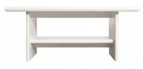 Стол журнальный S320-LAW (МС Кентаки) белый в Нижнем Тагиле - nizhniy-tagil.ok-mebel.com | фото