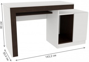 Стол компьютерный Модена в Нижнем Тагиле - nizhniy-tagil.ok-mebel.com | фото 4