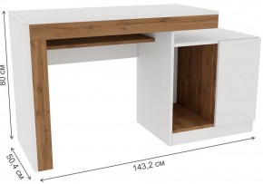 Стол компьютерный Модена в Нижнем Тагиле - nizhniy-tagil.ok-mebel.com | фото 5