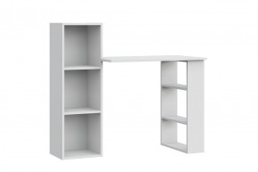 Стол компьютерный СТК 1 (Белый) в Нижнем Тагиле - nizhniy-tagil.ok-mebel.com | фото