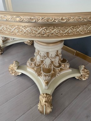 Стол овальный Версаль в Нижнем Тагиле - nizhniy-tagil.ok-mebel.com | фото 3