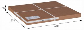 Стол придиванный Люкс Л в Нижнем Тагиле - nizhniy-tagil.ok-mebel.com | фото 2