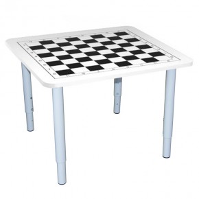 Стол регулируемый с шахматной доской (печать) в Нижнем Тагиле - nizhniy-tagil.ok-mebel.com | фото 1
