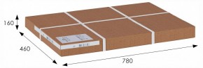 Стол туалетный Джульетта Л в Нижнем Тагиле - nizhniy-tagil.ok-mebel.com | фото 9