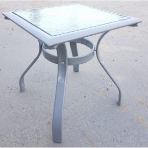Столик для шезлонга T135 Grey в Нижнем Тагиле - nizhniy-tagil.ok-mebel.com | фото 1