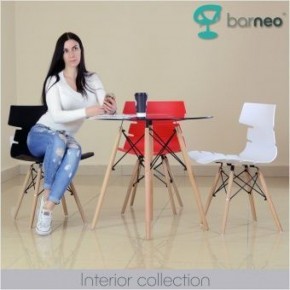 Стул Barneo N-230 Return PW-030 черный в Нижнем Тагиле - nizhniy-tagil.ok-mebel.com | фото 5