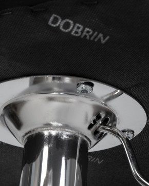 Стул барный DOBRIN BARNY, черный велюр (MJ9-101) в Нижнем Тагиле - nizhniy-tagil.ok-mebel.com | фото 11