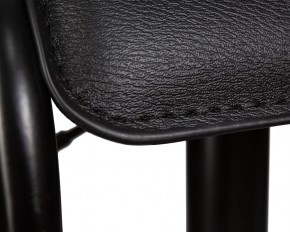 Стул барный DOBRIN CRACK BLACK, черный в Нижнем Тагиле - nizhniy-tagil.ok-mebel.com | фото 9