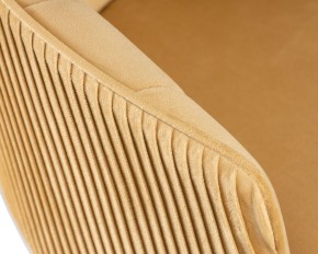 Стул барный DOBRIN DARCY GOLD, песочный велюр (1922-3) в Нижнем Тагиле - nizhniy-tagil.ok-mebel.com | фото 7