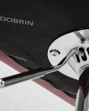 Стул барный DOBRIN KRUGER ARM, пудрово-розовый велюр (MJ9-32) в Нижнем Тагиле - nizhniy-tagil.ok-mebel.com | фото 10