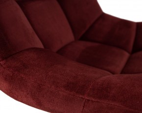 Стул барный DOBRIN TAILOR, винный велюр (MJ9-35) в Нижнем Тагиле - nizhniy-tagil.ok-mebel.com | фото 8