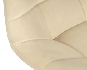 Стул барный DOBRIN TAILOR WHITE, бежевый велюр (MJ9-10) в Нижнем Тагиле - nizhniy-tagil.ok-mebel.com | фото 10