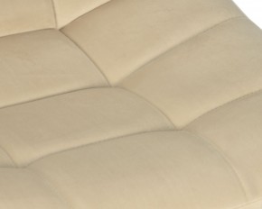 Стул барный DOBRIN TAILOR WHITE, бежевый велюр (MJ9-10) в Нижнем Тагиле - nizhniy-tagil.ok-mebel.com | фото 8