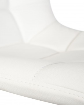 Стул барный DOBRIN TAILOR WHITE, белый PU в Нижнем Тагиле - nizhniy-tagil.ok-mebel.com | фото 8