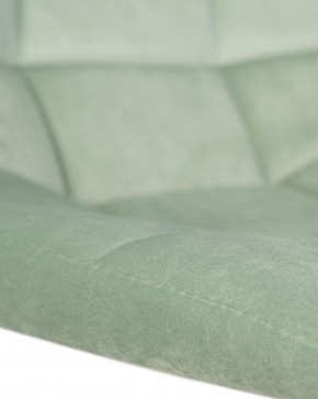 Стул барный DOBRIN TAILOR WHITE, пудрово-мятный велюр (MJ9-87) в Нижнем Тагиле - nizhniy-tagil.ok-mebel.com | фото 10