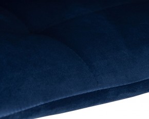 Стул барный DOBRIN TAILOR WHITE, синий велюр (MJ9-117) в Нижнем Тагиле - nizhniy-tagil.ok-mebel.com | фото 7