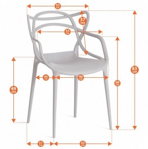 Стул Cat Chair (mod. 028) в Нижнем Тагиле - nizhniy-tagil.ok-mebel.com | фото 9