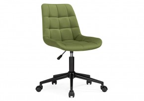 Офисное кресло Честер черный / зеленый в Нижнем Тагиле - nizhniy-tagil.ok-mebel.com | фото 1