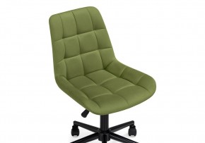 Офисное кресло Честер черный / зеленый в Нижнем Тагиле - nizhniy-tagil.ok-mebel.com | фото 6