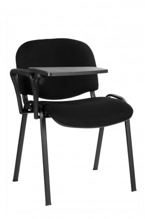 Стул Изо + столик (рама черная) серия В в Нижнем Тагиле - nizhniy-tagil.ok-mebel.com | фото