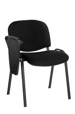 Стул Изо + столик (рама черная) серия В в Нижнем Тагиле - nizhniy-tagil.ok-mebel.com | фото 2
