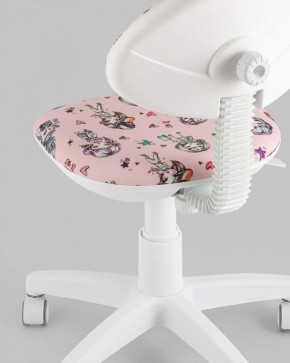 Стул компьютерный Умка Girls в Нижнем Тагиле - nizhniy-tagil.ok-mebel.com | фото 6