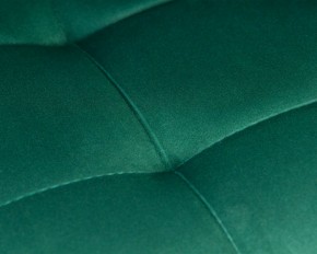 Стул обеденный DOBRIN CHILLY, Темно-зеленый Holland 30, основание черное в Нижнем Тагиле - nizhniy-tagil.ok-mebel.com | фото 8