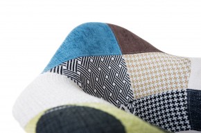 Стул обеденный DOBRIN DAW PATCHWORK, цвет сиденья мозаика в Нижнем Тагиле - nizhniy-tagil.ok-mebel.com | фото 10