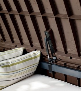 Сундук GLENWOOD STORAGE BOX 390 L в Нижнем Тагиле - nizhniy-tagil.ok-mebel.com | фото 4
