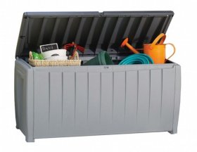 Сундук NOVEL STORAGE BOX 340 L в Нижнем Тагиле - nizhniy-tagil.ok-mebel.com | фото 2