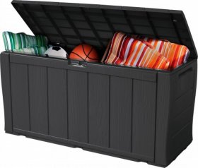 Сундук SHERWOOD STORAGE BOX 270 L в Нижнем Тагиле - nizhniy-tagil.ok-mebel.com | фото 5