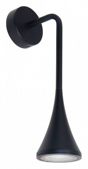 Светильник на штанге Arte Lamp Bronn A2367AL-1BK в Нижнем Тагиле - nizhniy-tagil.ok-mebel.com | фото