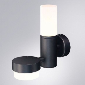 Светильник на штанге Arte Lamp Budapest A2360AL-2BK в Нижнем Тагиле - nizhniy-tagil.ok-mebel.com | фото 2