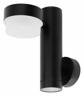 Светильник на штанге Arte Lamp Budapest A2362AL-2BK в Нижнем Тагиле - nizhniy-tagil.ok-mebel.com | фото