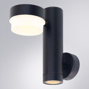 Светильник на штанге Arte Lamp Budapest A2362AL-2BK в Нижнем Тагиле - nizhniy-tagil.ok-mebel.com | фото 2
