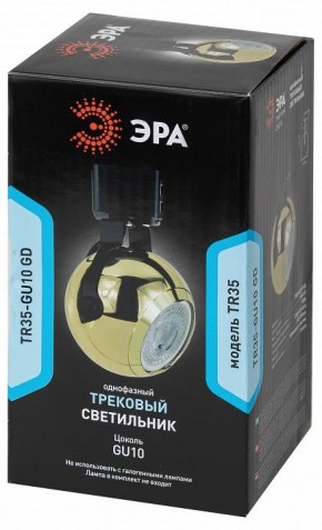 Светильник на штанге Эра  TR35-GU10 GD в Нижнем Тагиле - nizhniy-tagil.ok-mebel.com | фото 3