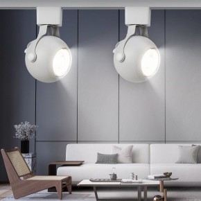 Светильник на штанге Эра  TR35-GU10 WH в Нижнем Тагиле - nizhniy-tagil.ok-mebel.com | фото 5