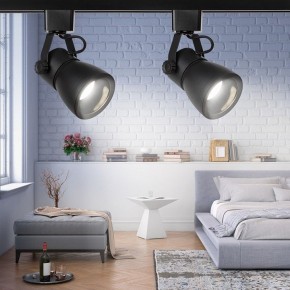 Светильник на штанге Эра  TR38-GU10 BK в Нижнем Тагиле - nizhniy-tagil.ok-mebel.com | фото 6
